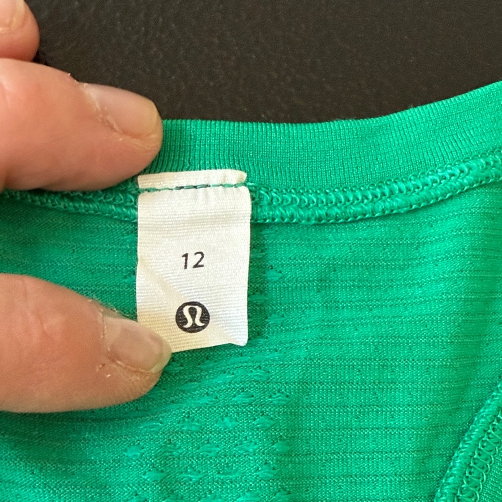 LULULEMON Racerback Tank - Picture 2 of 3